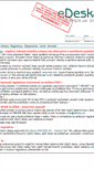 Mobile Screenshot of edeska.cz